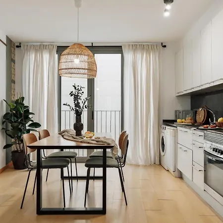 Mercan - 2 Bedrooms In Sant Pere * Barcelona