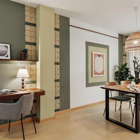 Apartamento Mercan - 2 Bedrooms In Sant Pere Barcelona