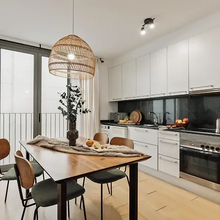 Mercan - 2 Bedrooms In Sant Pere Apartamento