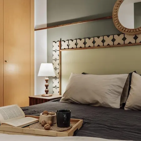 Lägenhet Mercan - 2 Bedrooms In Sant Pere Barcelona