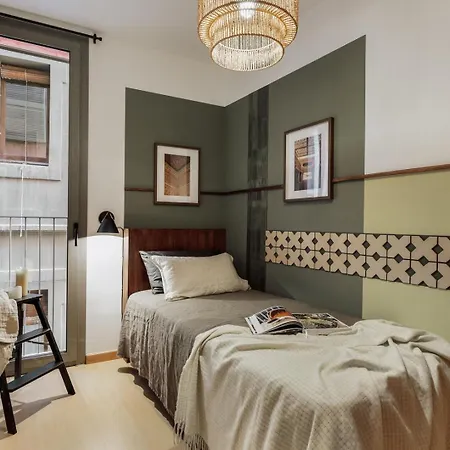 Mercan - 2 Bedrooms In Sant Pere Barcelona