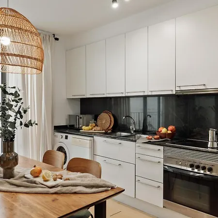 Mercan - 2 Bedrooms In Sant Pere Lägenhet