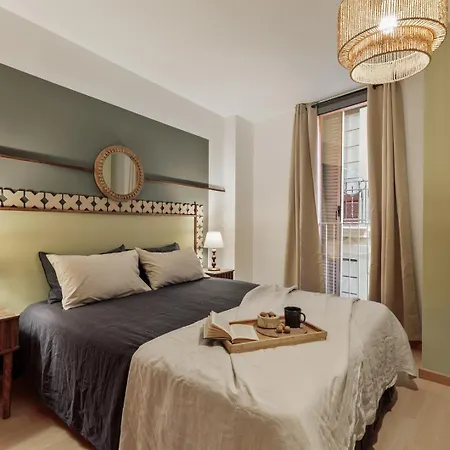 Mercan - 2 Bedrooms In Sant Pere Barcelona