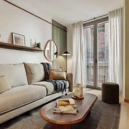 Apartment Mercan - 2 Bedrooms In Sant Pere Barcelona