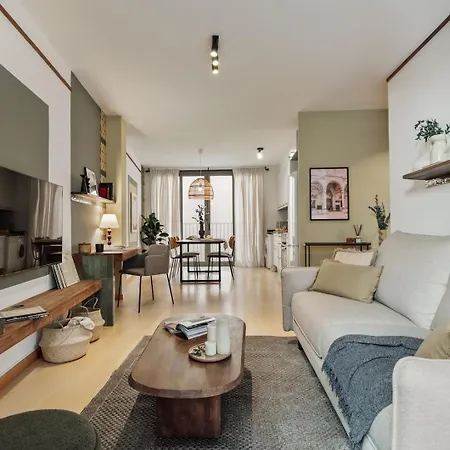 Mercan - 2 Bedrooms In Sant Pere *