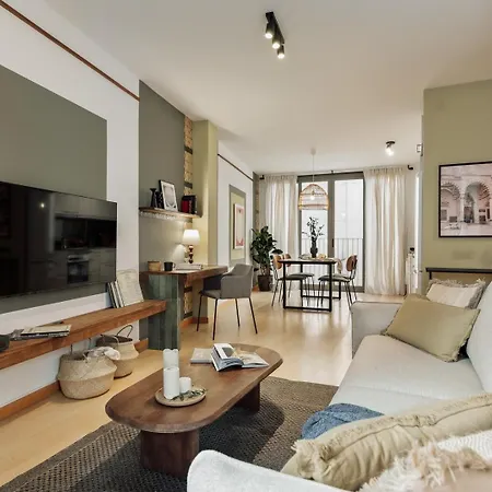 Mercan - 2 Bedrooms In Sant Pere *