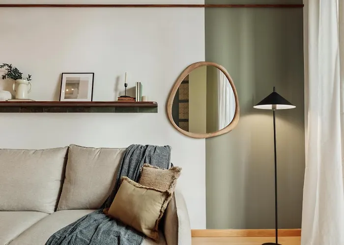 Mercan - 2 Bedrooms In Sant Pere Lägenhet *